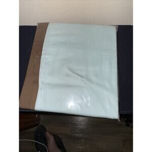 FULL CRIB SIZE - Tiddliwinks Luxe Green DUST RUFFLE / BEDSKIRT